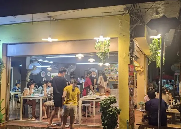 Cozy @ Chatcuchak/中文服务 Casa de férias *