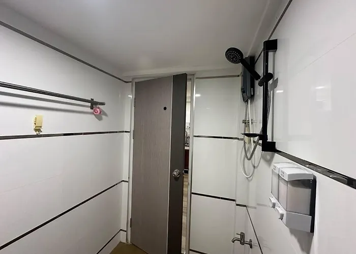 Casa de férias Cozy @ Chatcuchak/中文服务 *