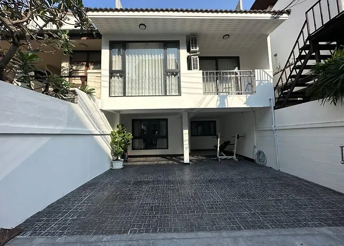 Casa de férias Cozy @ Chatcuchak/中文服务 *