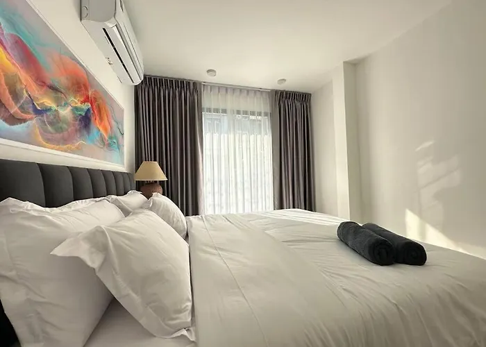 Casa de férias Cozy @ Chatcuchak/中文服务 Banguecoque