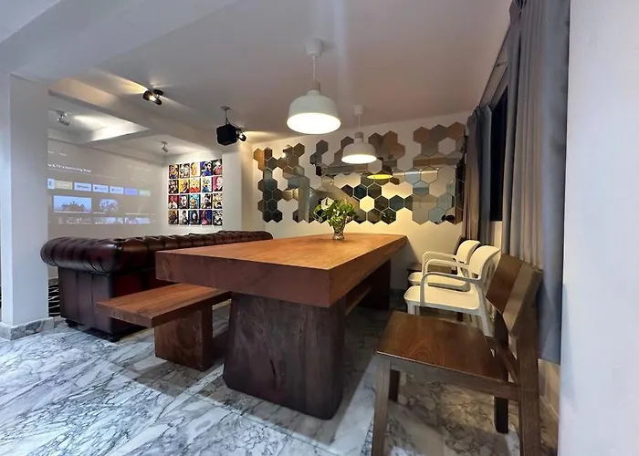 Cozy @ Chatcuchak/中文服务 Casa de férias