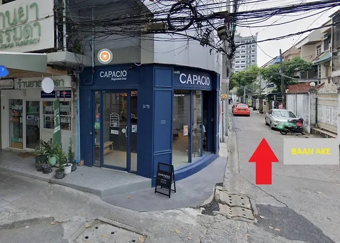 Casa de férias Cozy @ Chatcuchak/中文服务