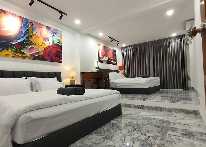 Casa de férias Cozy @ Chatcuchak/中文服务 *
