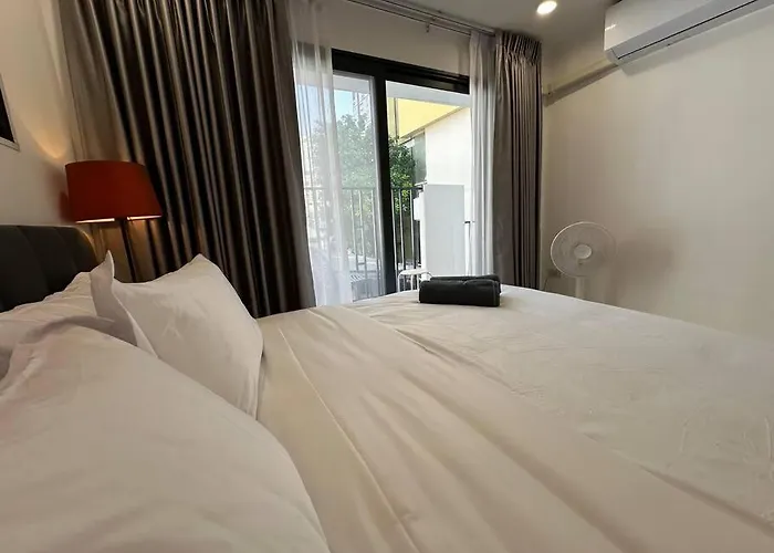 Casa de férias Cozy @ Chatcuchak/中文服务