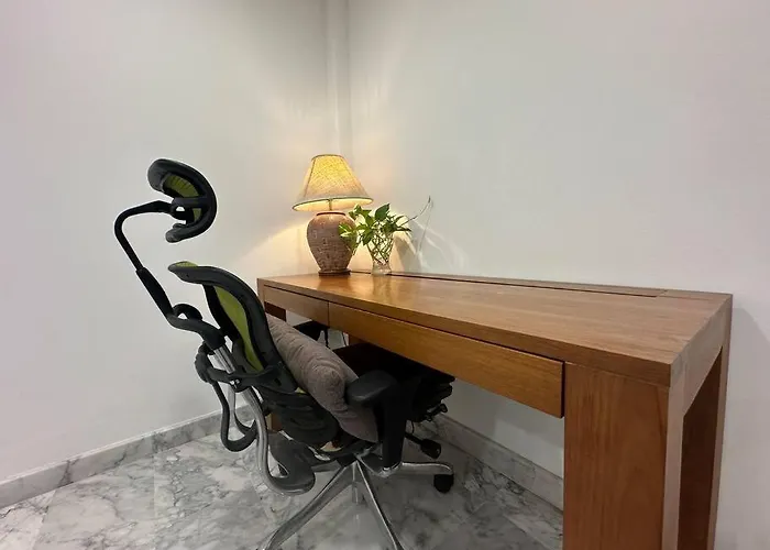Cozy @ Chatcuchak/中文服务 Casa de férias