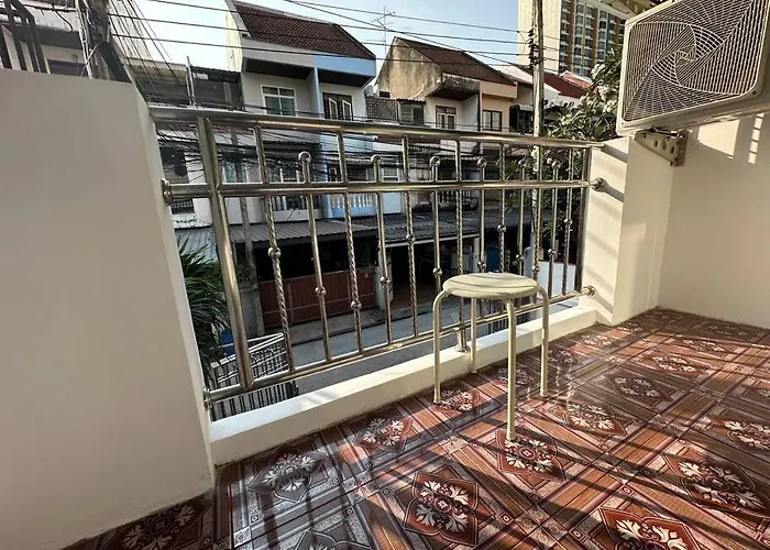 Casa de férias Cozy @ Chatcuchak/中文服务 *